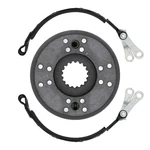 Brake Assembly Fits Case 430 480C 530 580 470 570 249022A3. Fixed Price $203.00.
