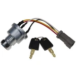Ignition Switch 142-8858 With Keys For Caterpillar 906 257B 267B 268B 420D. Fixed Price $20.31.