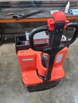 24 Volt 4,000 Lb Pallet Jack Electric. Fixed Price $2000.00.