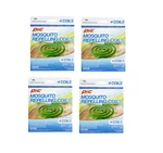 4 Packs Pic Outdoor Mosquito Repelling Coils Each Total 16. Fixed Price $11.95.
