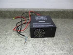 Ballymore Manlift Battery Charger 7 1/4 X 6 Part # PS-150L. Fixed Price $125.00.