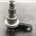 Left Steering Knuckle 91E43-10200 Lh Mitsubishi Forklift FD20-30N F18CF14E. Fixed Price $171.99.