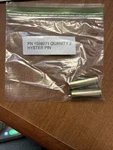 Lot Of Hyster Steering Pin; Tie Rod P/n: 1568271. Fixed Price $35.00.