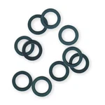 Precision Brand 25160 Arbor Shim Assortment Inside Dia. 0.625", PK19. Fixed Price $11.39.