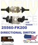 25560-FK200 25560-FK20A Cobination Switch Nissan Forklifts FNR026. Fixed Price $145.00.
