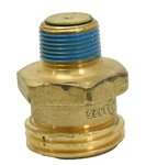 Grandhall Double Back Check Filler Valve Forklift Truck Cylinder & Dot. Fixed Price $29.89.