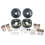 Southwest Wheel Pro 3,500 Lbs. Trailer Axle Electric Brake Kit 5-5" Bolt Circle. Fixed Price $269.99.