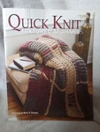 Quick Knit Textured Afghans Patterns Leisure Arts 4 Designs By Rena V. Stevens. Fixed Price $10.00.