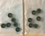 Fits Caterpillar Valve Stem Seals 1632478 Qty 163-2478 C7 C9 3126E. Fixed Price $28.00.