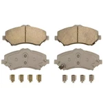 Wagner Thermoquiet QC1327 Ceramic Disc Brake Pad Set 2008-2016 Town & Country. Fixed Price $39.99.