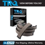 Trq Rear Parking Brake Shoe Set Fits 2010-2015 Lexus 06-14 Subaru 11-20 Toyota. Fixed Price $49.95.