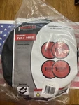 New Tiresocks Set Of 0410TS Buy It Now Obo Jlg Skyjack Genie Lifts. Fixed Price $74.99.