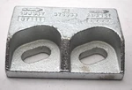 Piece Flat Clamp Hook Replacement Cascade 675969 ST111 Forklift. Fixed Price $64.99.