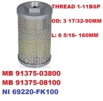 91375-03800 Mitsubishi 69220-FK100 For Nissan Hydraulic Filter FH069. Fixed Price $17.93.