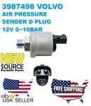 3987498 Volvo Air Pressure Sender 10BAR M16X1.5. Fixed Price $37.50.