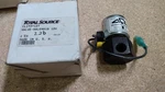 AFC-121 12V Solenoid Lockoff Valve; 312 Psi In Wrong Box. Fixed Price $40.00.