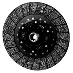 31250-20565-71 Clutch Disc Toyota 2FG30 Forklift Part. Fixed Price $175.00.