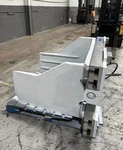 Cascade Class 3/4 Bale Clamp 7,000 Lb Forklift Attachment Model 70D 2024. Fixed Price $4000.00.