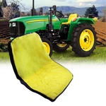 Kujunpao LP92334 Riding Lawn Mower Seat Cover 18 Inches (height Only), Yellow. Fixed Price $29.35.