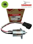 Open Box Genuine Yanmar Solenoid Assy 129630-77900 12V Dc PS38-03 New Oem. Fixed Price $159.95.