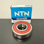 Ntn 6305LLUC3/EM Deep Groove Ball Bearing, 25MM Bore, 62MM Total Diameter (nos). Fixed Price $50.00.