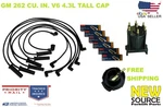 1342528 Cap Hyster H80XL H100XL S100XL S120XL Tune Up Kit 3135981 Gm V-6. Fixed Price $88.50.