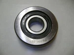 Nmd MG306-2RS-1 Fork Lift Mast Guide Bearing MG306DD 306SZZ-5 30MM 3-1/2" Od. Fixed Price $29.99.