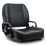 Ticsea Universal Forklift Seattractor Adjustable Backsafety Belt And. Fixed Price $167.84.