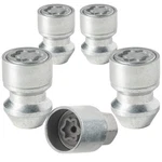 Farad H1/E Galvanized Silver Lug Nut Wheel-locks Kit Suitable For Hyundai Ela.... Fixed Price $90.96.