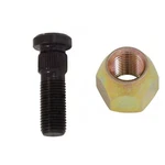 (set Of 6) Komatsu Forklift Rear Wheel Hub Bolt & Nut FG25T-16. Fixed Price $65.19.