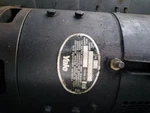 Yale 7222310 01 Type 95B Forklift Drive Motor. Fixed Price $329.00.