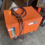 Charter Power Systems FR12HK850S 24V Forklift Battery Charger, 208/240/480 3PH. Fixed Price $800.00.