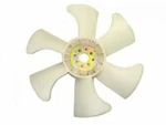 Nissan Komatsu 21060-87V00, Fan Blade, Forklift. Fixed Price $76.00.