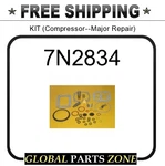 7N2834 Kit (compressor--major Repair) For Caterpillar (cat). Fixed Price $27.75.