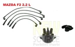 1554033 Cap Rotor 1554034 WIRE1369893 Kit For Hyster+yale Mazda F2 2.2. Fixed Price $17.90.