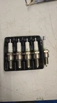 "5PACK" Hyster 1584123, Spark Plugs Gm Engine) S50FT (BX4). Fixed Price $30.99.