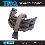 Trq Rear Parking Brake Shoe Set Fits 2006-2023 Lexus Nissan Pontiac Toyota. Fixed Price $44.95.