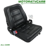 All-carb Safety Belt Universal Forklift Seat Waterproof Pvc Tractor. Fixed Price $71.15.
