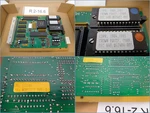 Crown Board 123306, Cpu Control Forklift. Fixed Price $452.90.