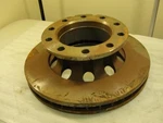 198105 Parts Only; Mfg- MDL-UNKN43530 Brake Disc; Bolt; 8-5/8'' 13-1/2'' Od. Fixed Price $108.32.