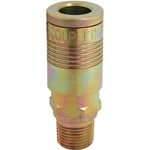 Milton 1/2 In. Mnpt Steel Coupler S-1816 030937018168. Fixed Price $34.28.