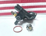 Thermostat Housing Fits Genie 52573GT Generac 0E96180234 Jlg Ford LRG-425. Fixed Price $119.98.