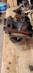 Allis Chalmers B Hydraulic Pump AM3 203-3. Fixed Price $175.00.