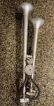 Vtg Trico Air Horn Vacuum Double Metal Diesel Big Rig Rat Rod 27" Total Read. Fixed Price $119.67.