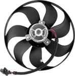 Engine Auxiliary Radiator Cooling Fan Motor Left Side Fit For Audi Tt 2000-20.... Fixed Price $102.86.