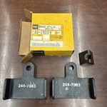 188-2933 Brake Lining Kit Fit Caterpillar 1882933. Fixed Price $39.99.