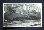 Original B/w Railway Photo Steam Loco NO.1299 & Crane Tank Agfa Lupex Paper. Fixed Price $14.98.