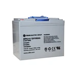 Apollolift 12V/100AH Gel Battery For Full Power Electric Pallet Stacker Truck. Fixed Price $459.00.