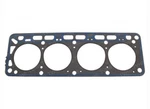 Part # AC11044-50K00 Fits Allis Chalmers -head Gasket H20II Engine Forklift Gra. Fixed Price $110.00.