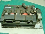 Zapi FZ5017C-NA Dual AC2 Pw 36/48V Inverter Motor Controller & Pole Contactor. Fixed Price $599.95.